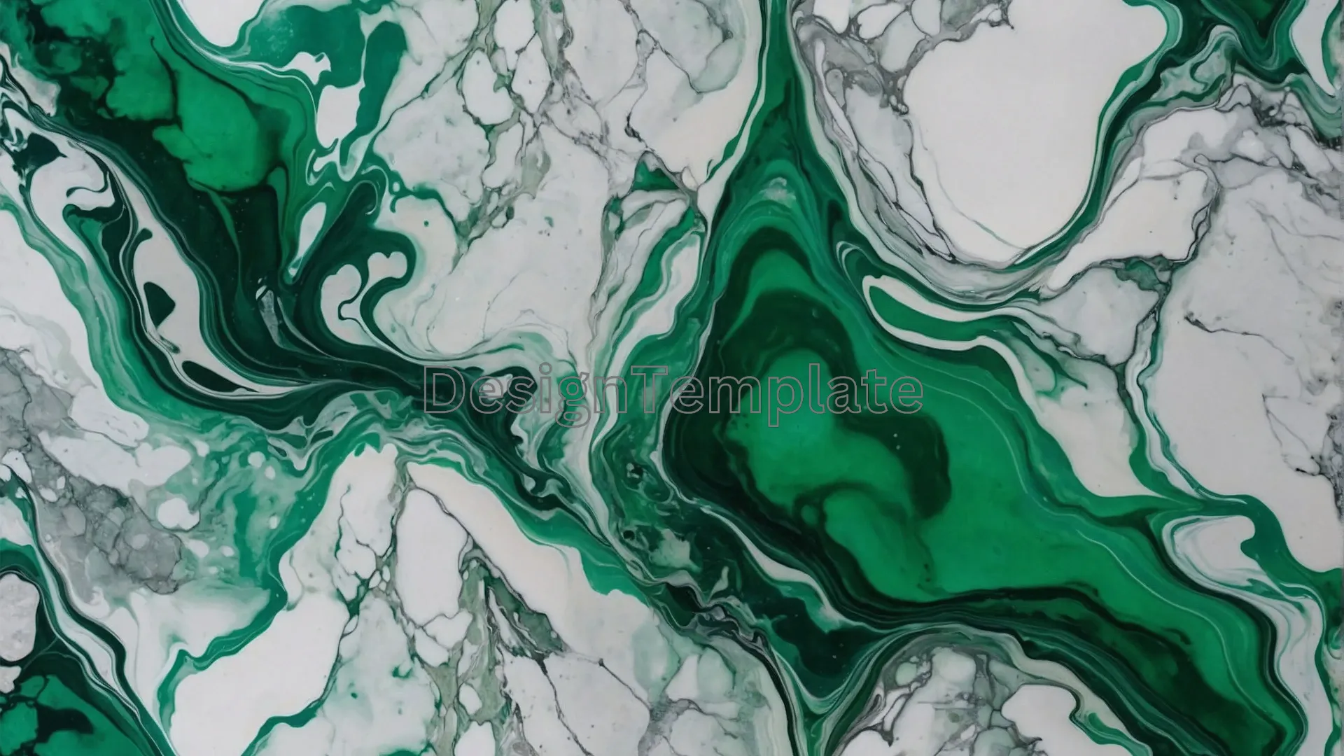 Download Green and White Marble Texture JPG image